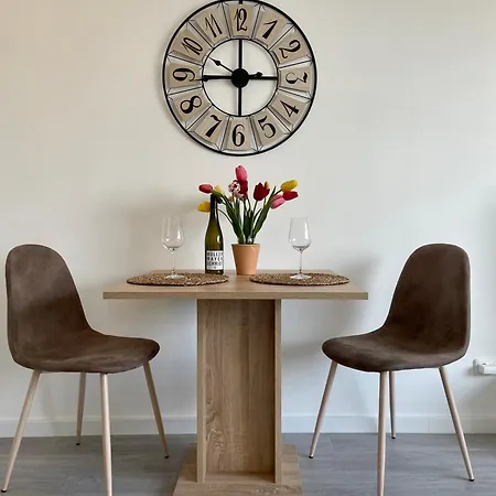 아파트 Meerzeit Mit Schwimmbad Und Sauna *