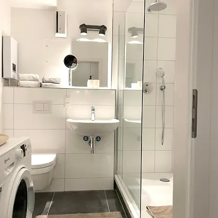 Meerzeit Mit Schwimmbad Und Sauna 아파트 *