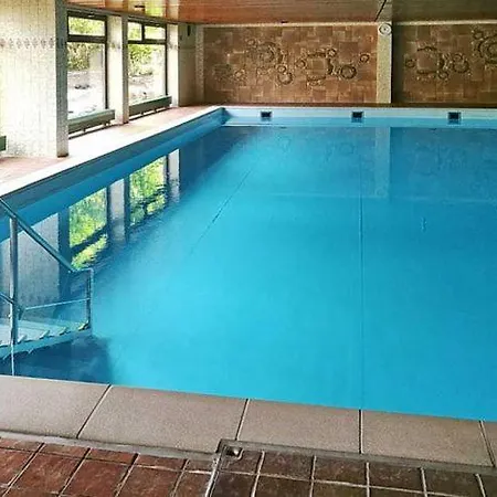 Meerzeit Mit Schwimmbad Und Sauna