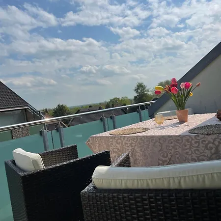 Meerzeit Mit Schwimmbad Und Sauna شقة تيميندورفير ستراند